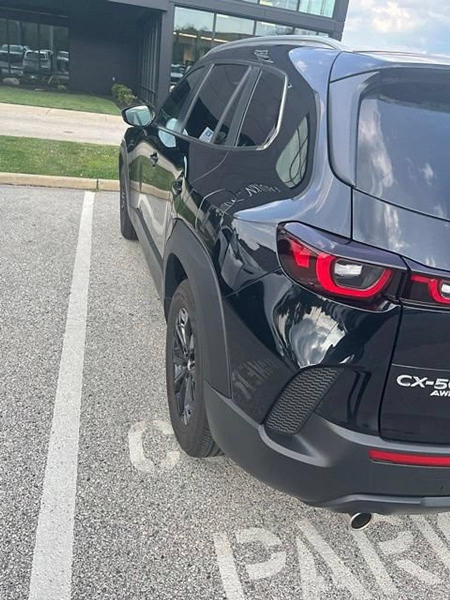 2025 Mazda Mazda CX-50 2.5 S Select Package AWD