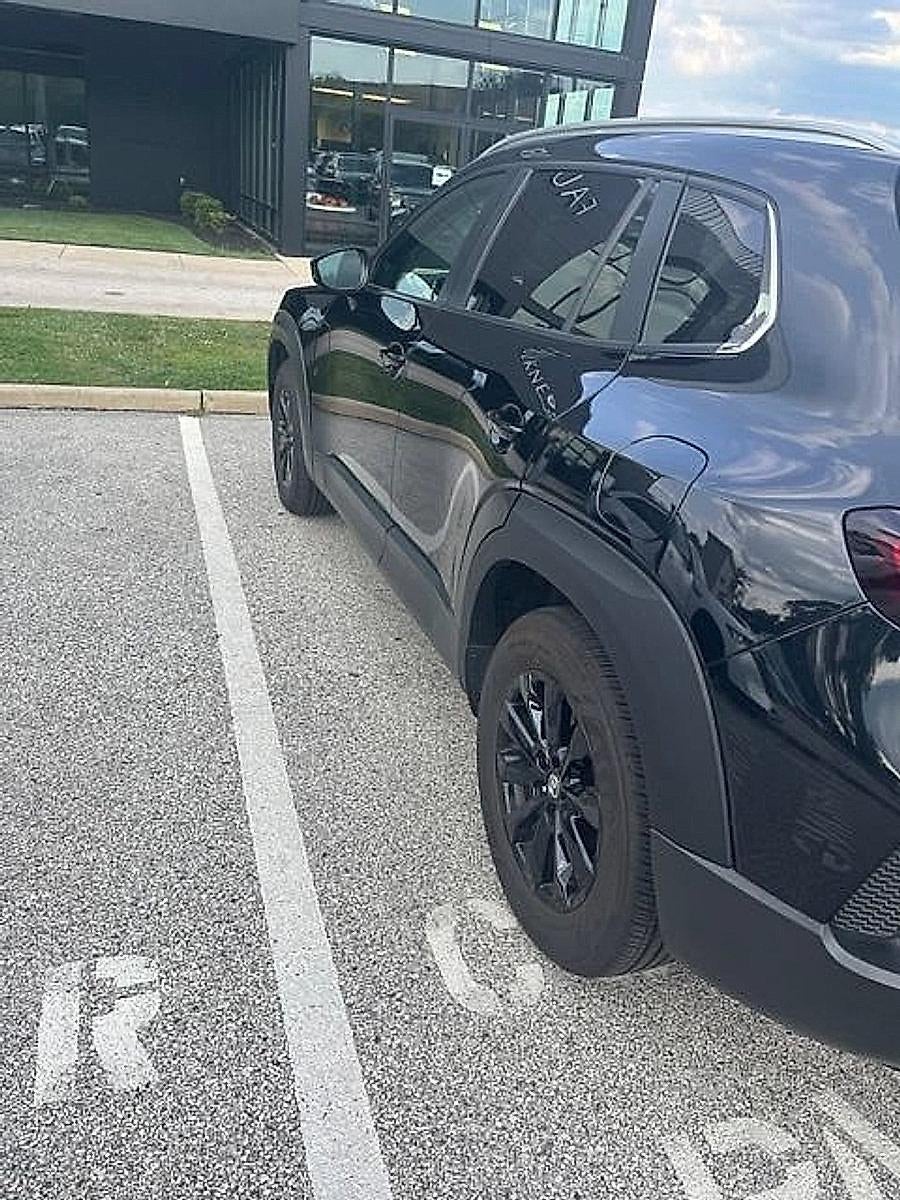 2025 Mazda Mazda CX-50 2.5 S Select Package AWD