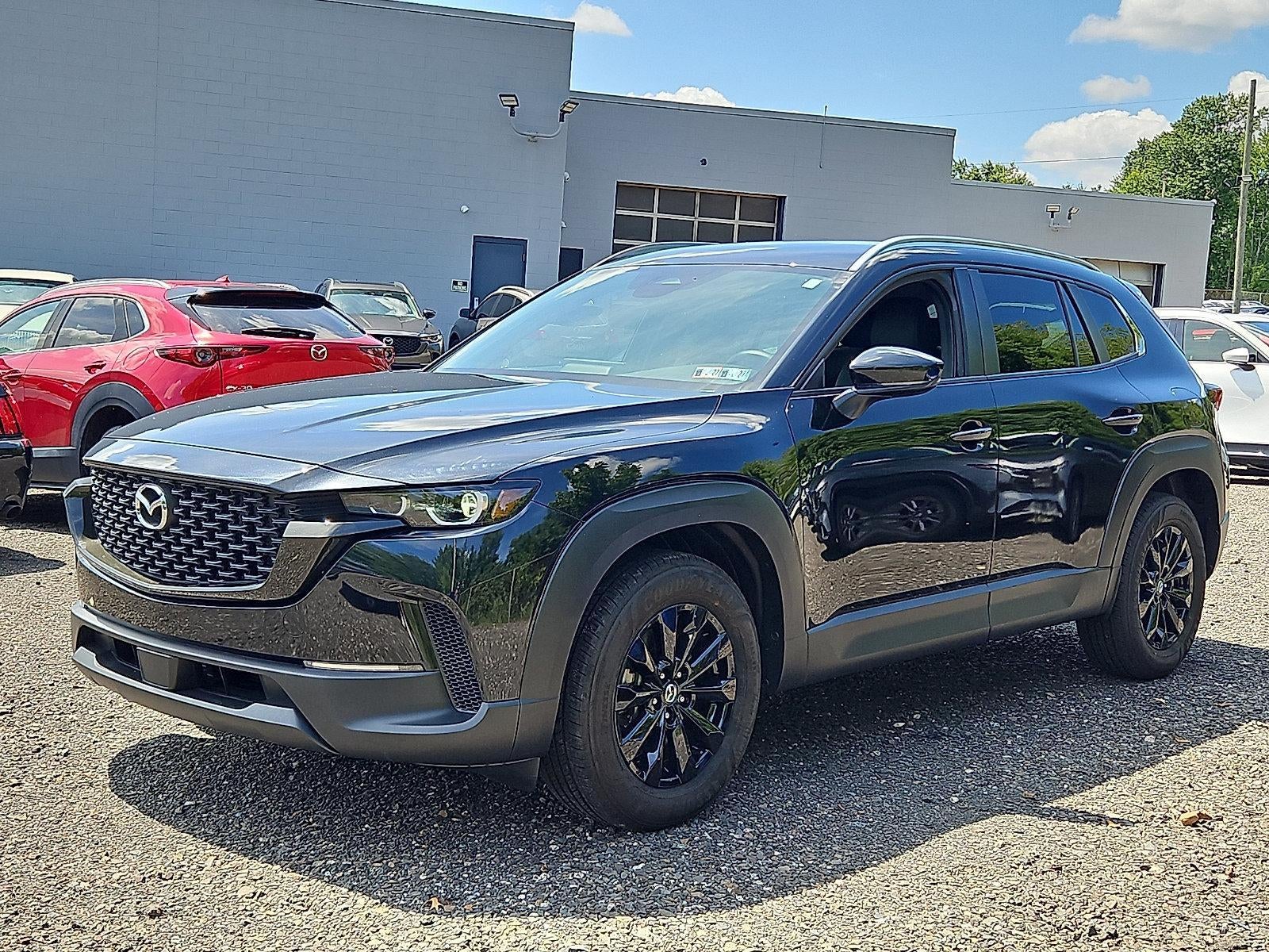 2025 Mazda Mazda CX-50 2.5 S Select Package AWD