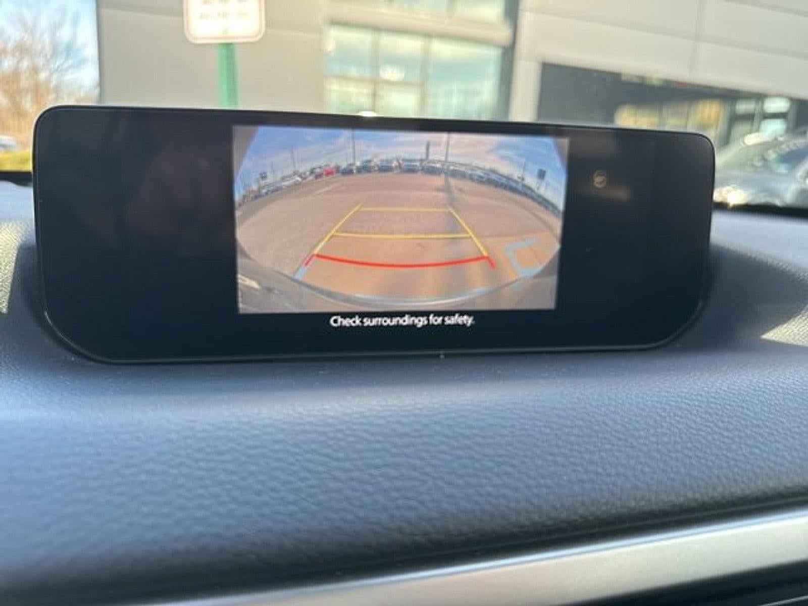 2025 Mazda Mazda CX-50 2.5 S Preferred Package AWD