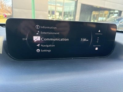 2025 Mazda Mazda CX-50 2.5 S Preferred Package AWD