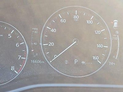 2024 Mazda Mazda CX-50 2.5 S Preferred Package AWD
