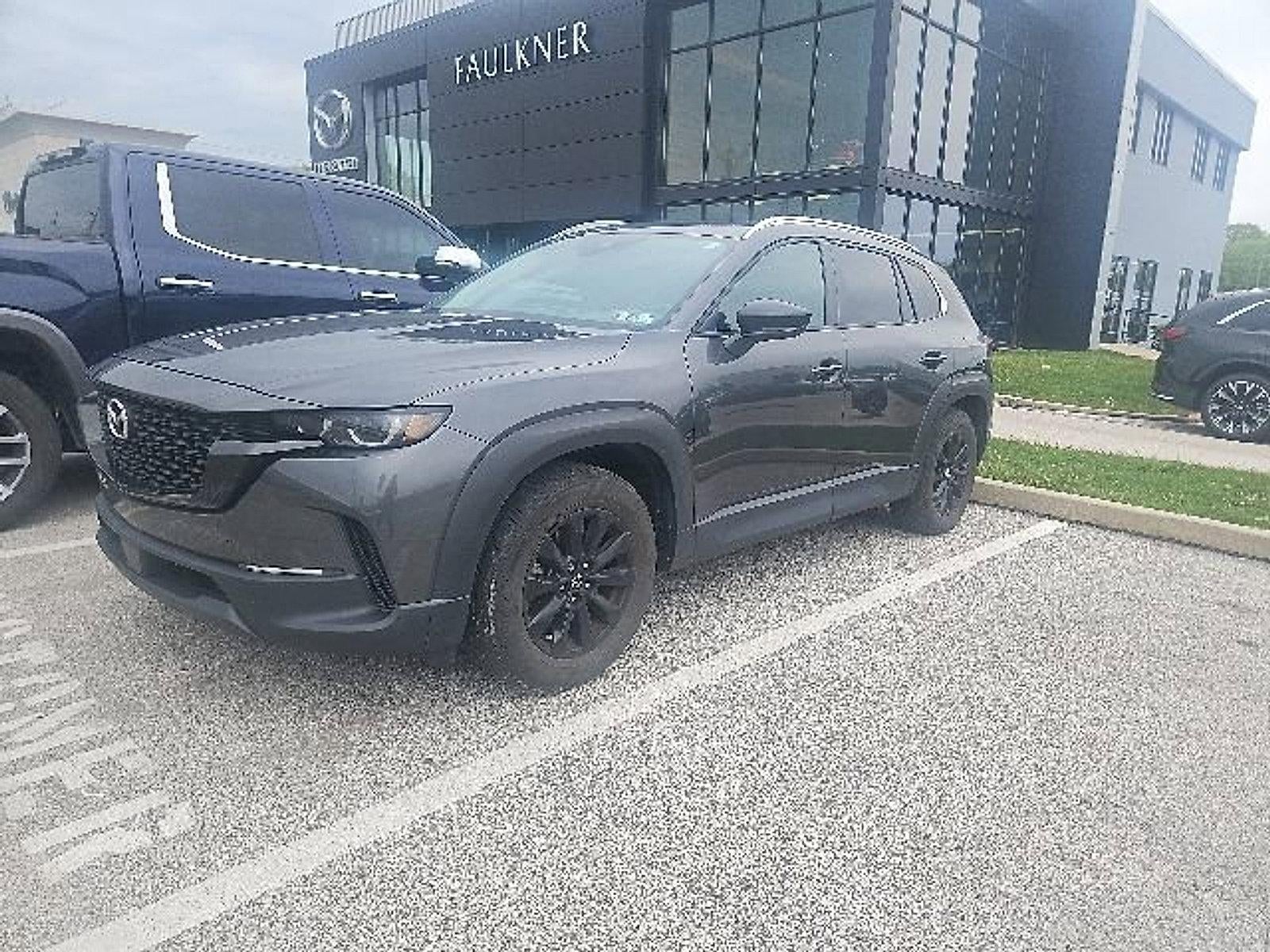 2023 Mazda Mazda CX-50 2.5 S Preferred Plus Package AWD