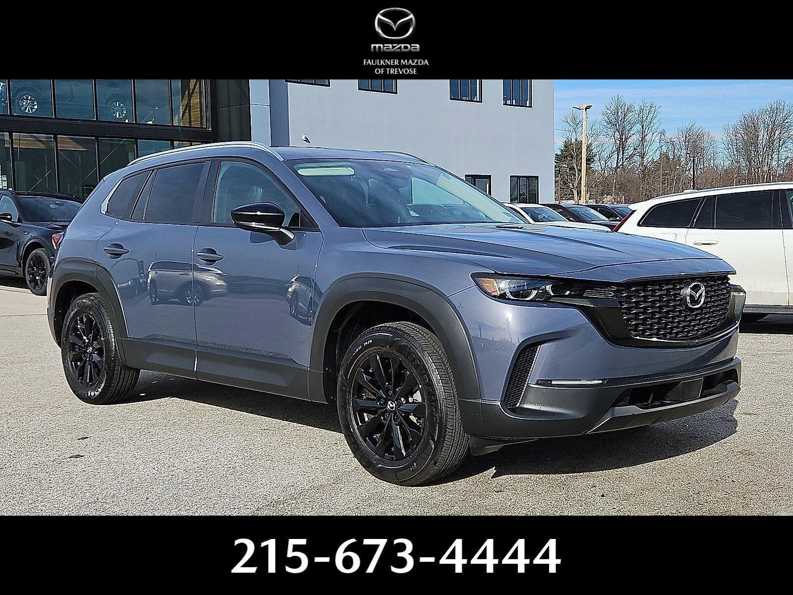 2025 Mazda Mazda CX-50 2.5 S Premium Package AWD