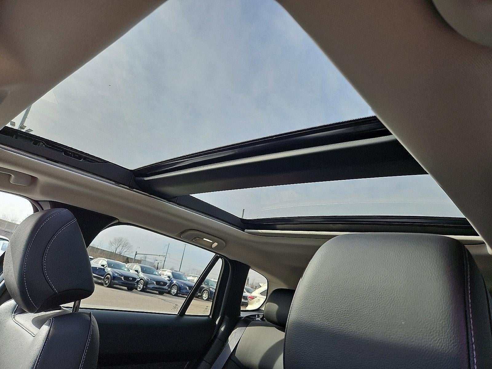 2025 Mazda Mazda CX-50 2.5 S Premium Package AWD