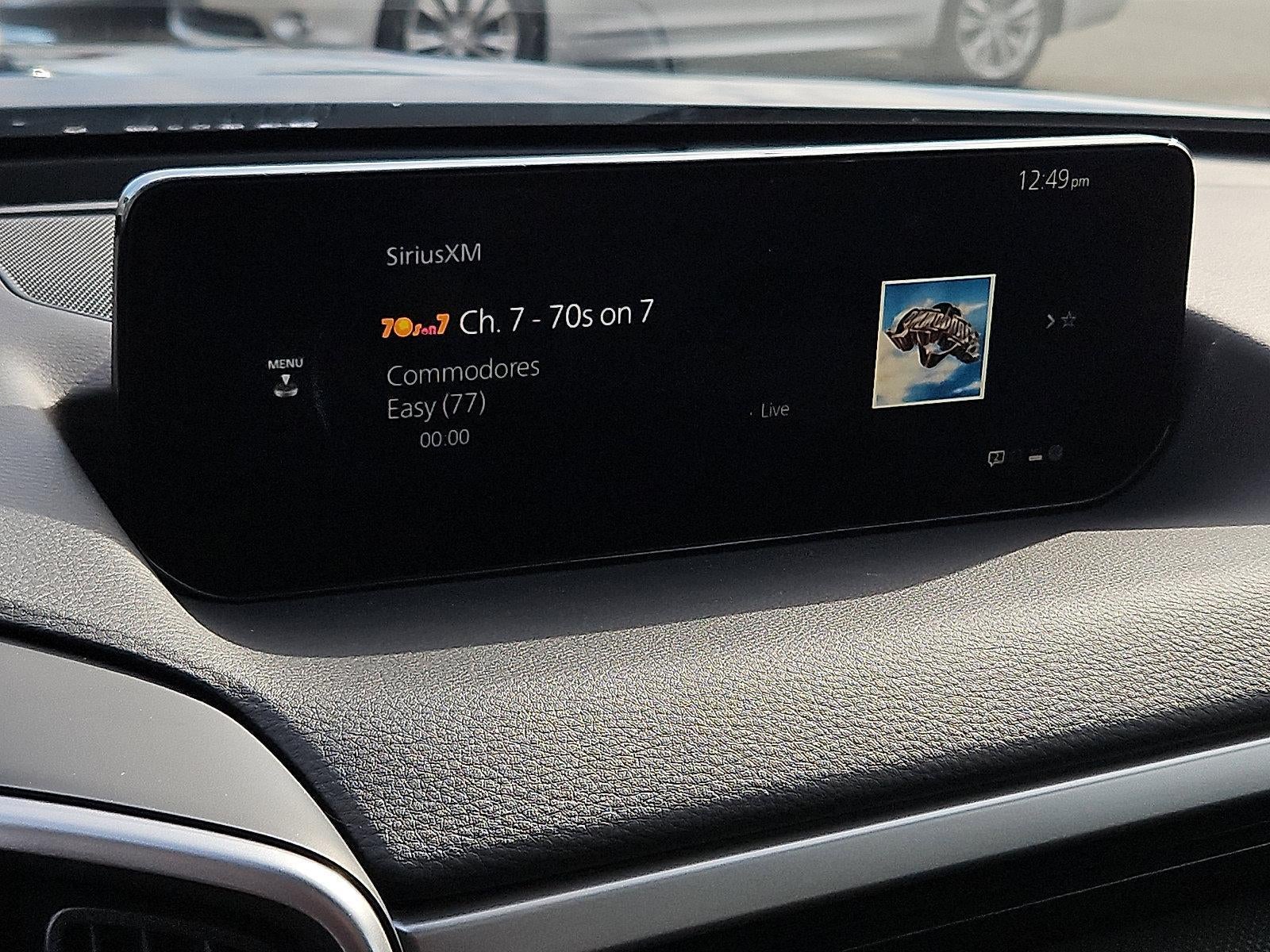 2025 Mazda Mazda CX-50 2.5 S Premium Package AWD