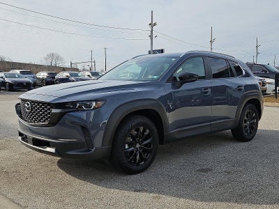 2025 Mazda Mazda CX-50 2.5 S Premium Package AWD