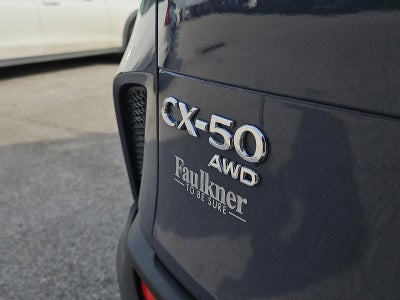 2025 Mazda Mazda CX-50 2.5 S Premium Package AWD