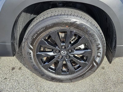 2025 Mazda Mazda CX-50 2.5 S Premium Package AWD