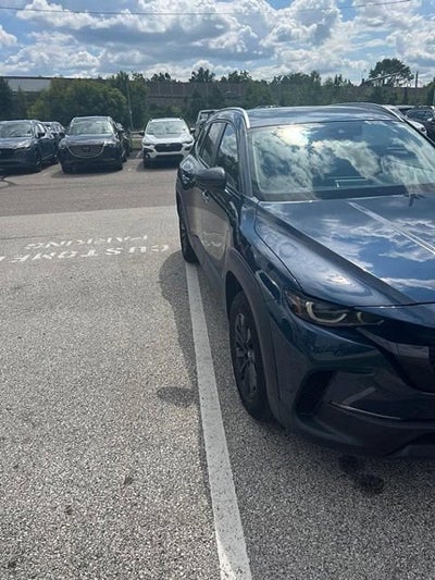 2024 Mazda Mazda CX-50 2.5 S Premium Package AWD