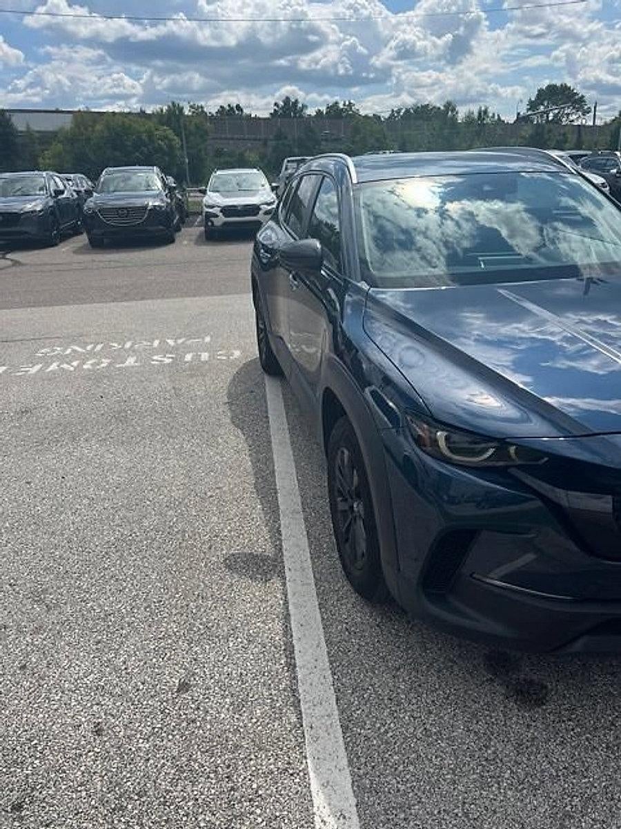 2024 Mazda Mazda CX-50 2.5 S Premium Package AWD