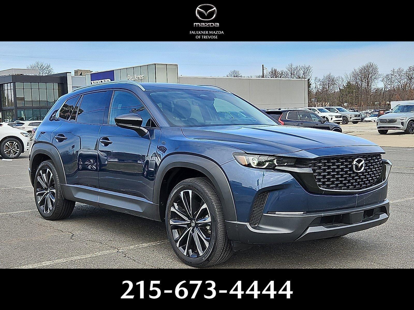 2025 Mazda Mazda CX-50 2.5 S Premium Plus Package AWD