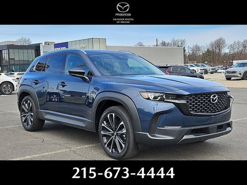 2025 Mazda Mazda CX-50 2.5 S Premium Plus Package AWD