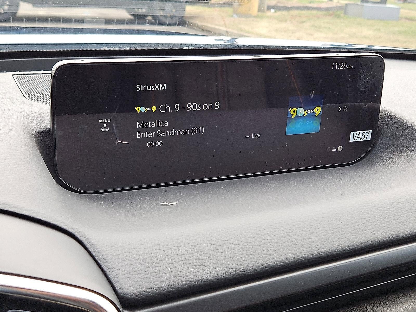 2025 Mazda Mazda CX-50 2.5 S Premium Plus Package AWD