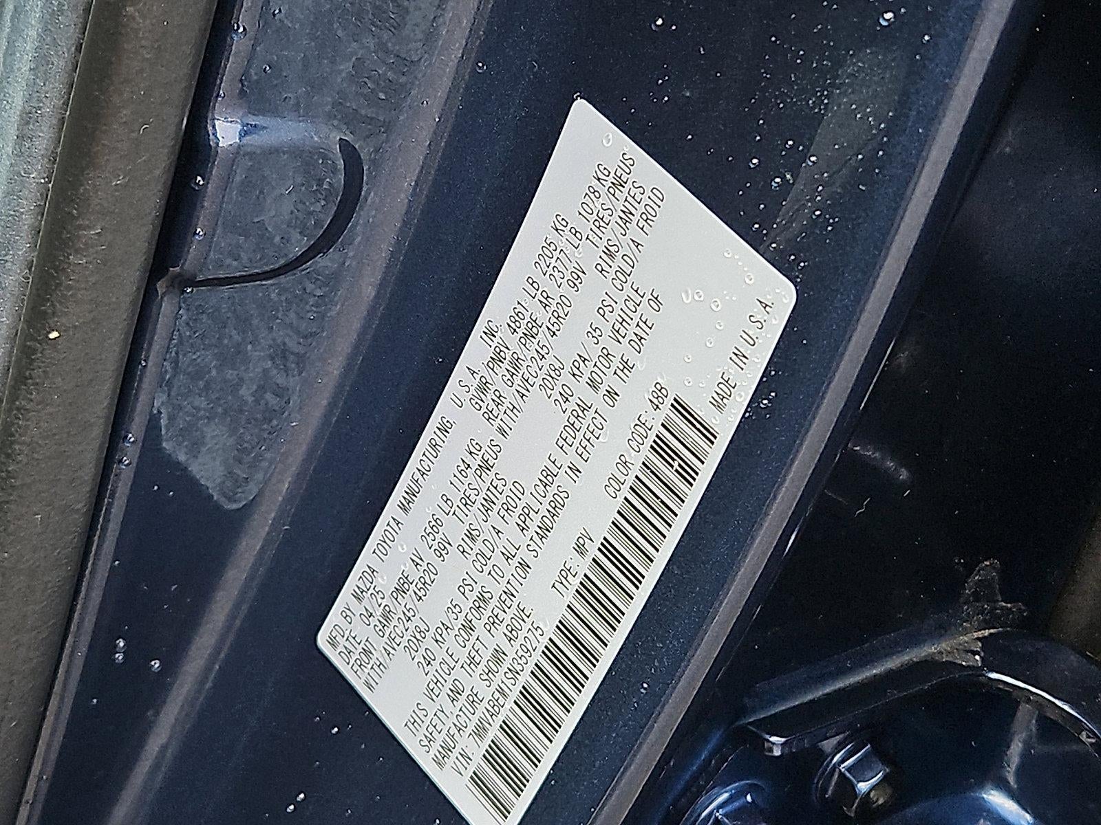 2025 Mazda Mazda CX-50 2.5 S Premium Plus Package AWD