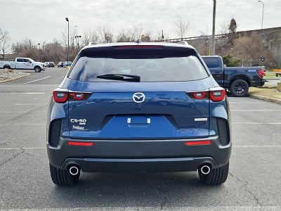 2025 Mazda Mazda CX-50 2.5 S Premium Plus Package AWD