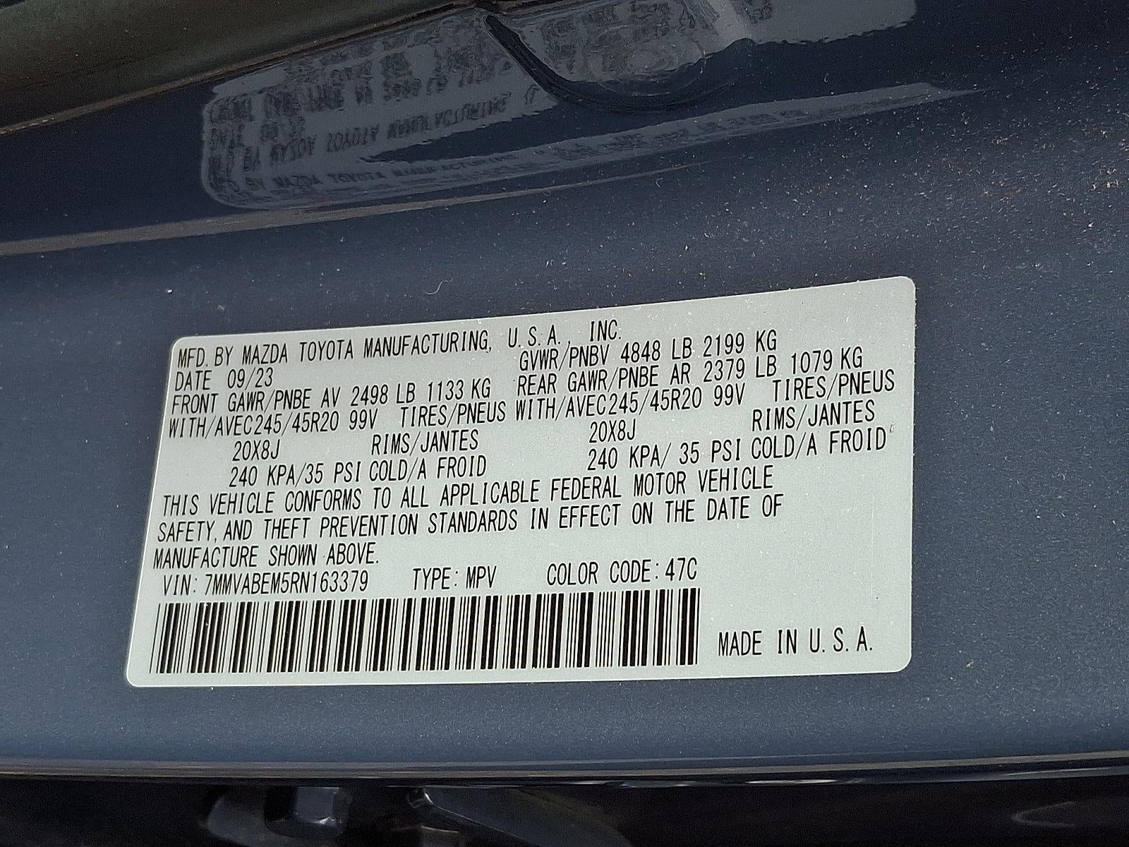 2024 Mazda Mazda CX-50 2.5 S Premium Plus Package AWD