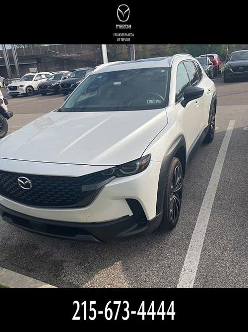 2025 Mazda Mazda CX-50 2.5 S Premium Plus AWD