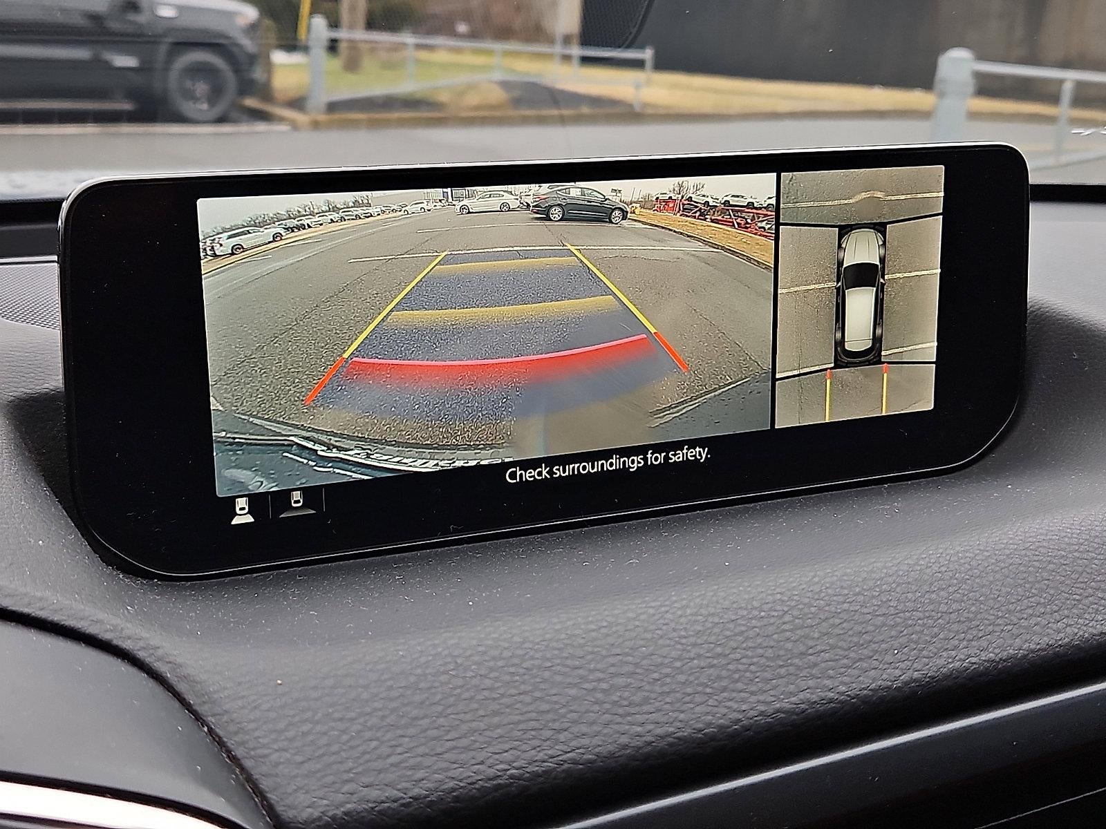 2023 Mazda Mazda CX-50 2.5 Turbo Premium Plus Package AWD