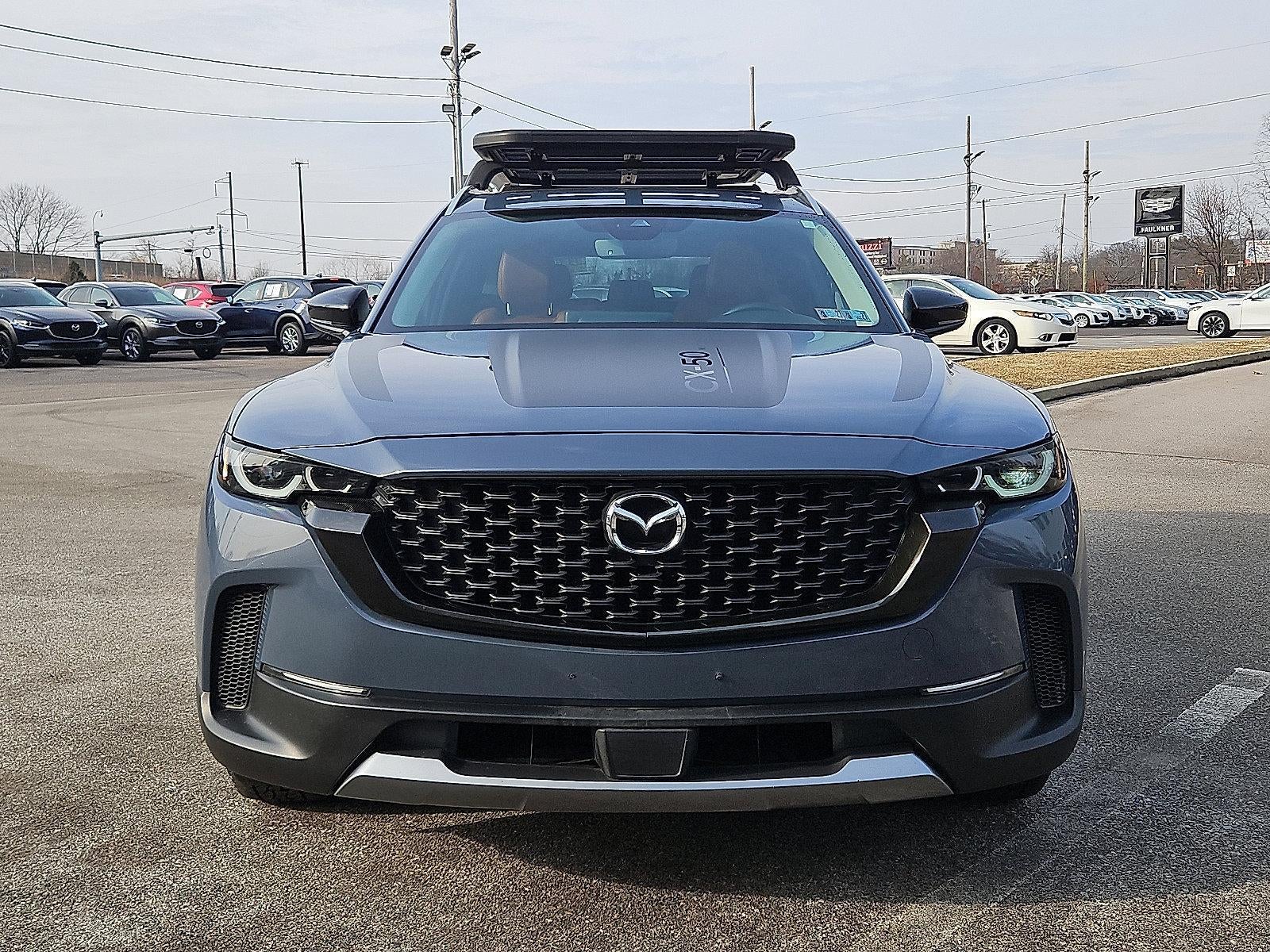 2023 Mazda Mazda CX-50 2.5 Turbo Meridian Edition AWD