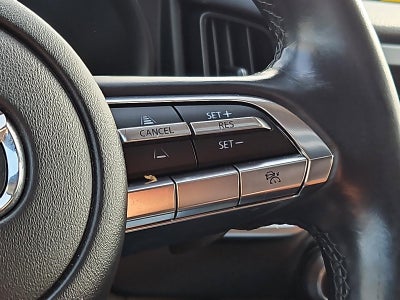 2023 Mazda Mazda CX-50 2.5 Turbo Meridian Edition AWD