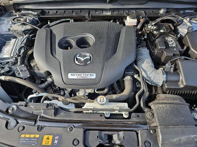 2023 Mazda Mazda CX-50 2.5 Turbo Meridian Edition AWD