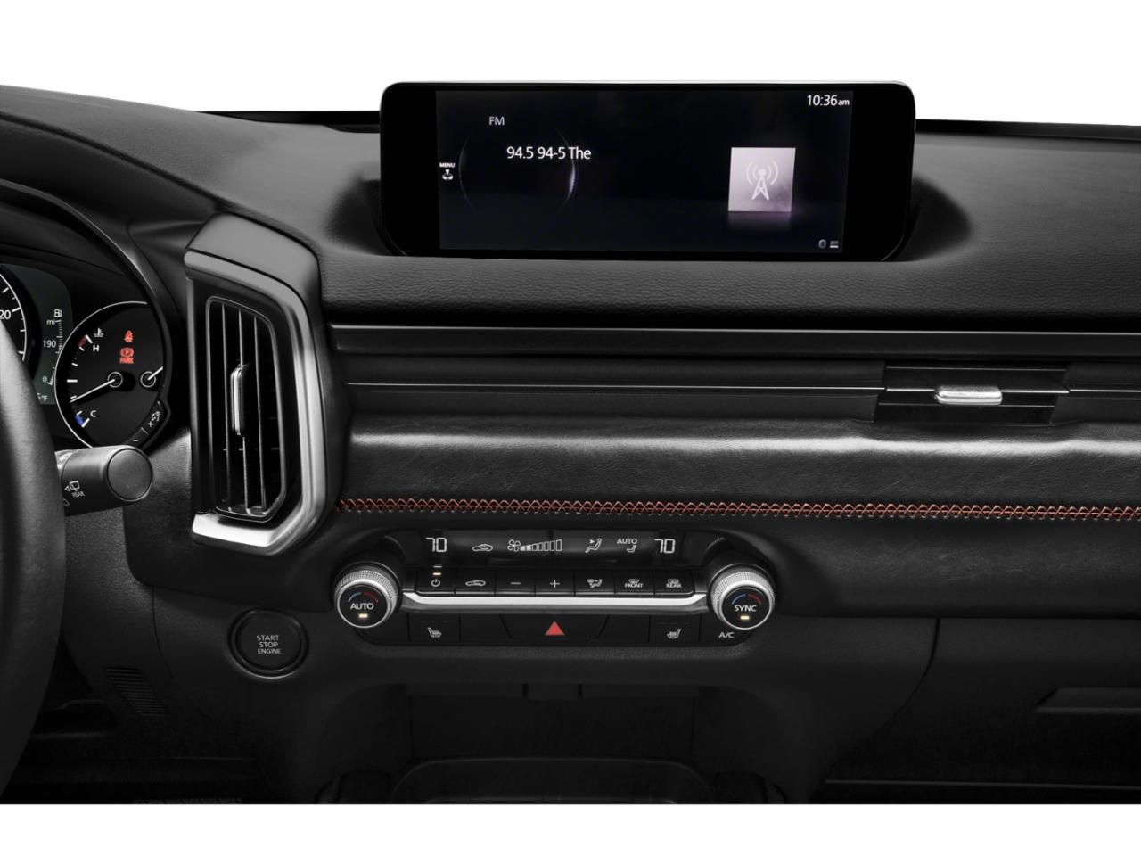 2023 Mazda Mazda CX-50 2.5 Turbo Meridian Edition AWD