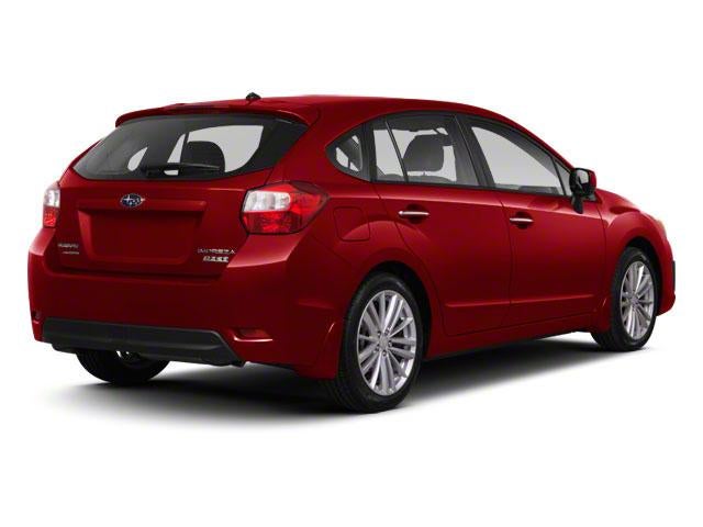 2012 Subaru Impreza Wagon 2.0i Limited 5-Door Automatic