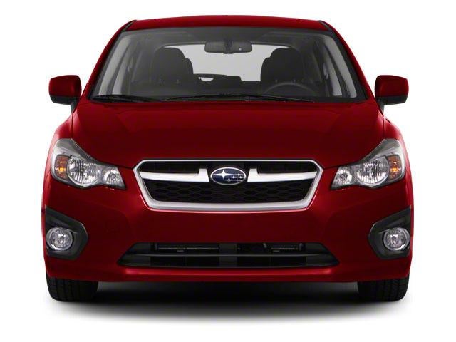 2012 Subaru Impreza Wagon 2.0i Limited 5-Door Automatic