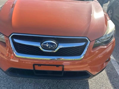 2015 Subaru XV Crosstrek 2.0i Premium CVT