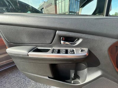 2015 Subaru XV Crosstrek 2.0i Premium CVT