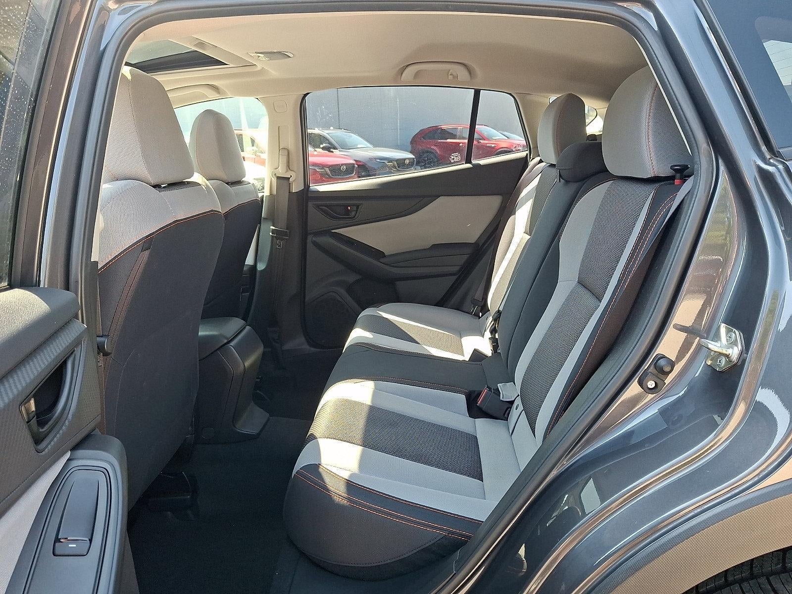 2021 Subaru Crosstrek Premium CVT