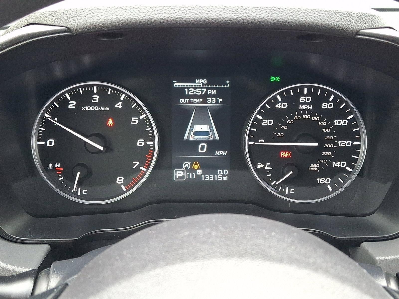 2024 Subaru Crosstrek Premium AWD