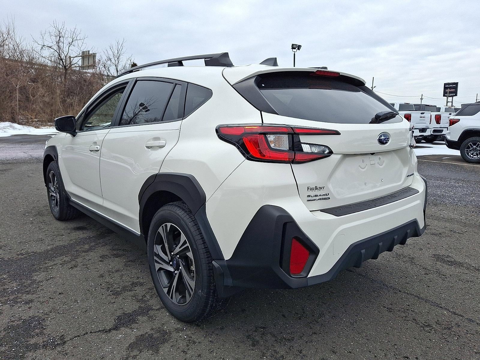 2024 Subaru Crosstrek Premium AWD