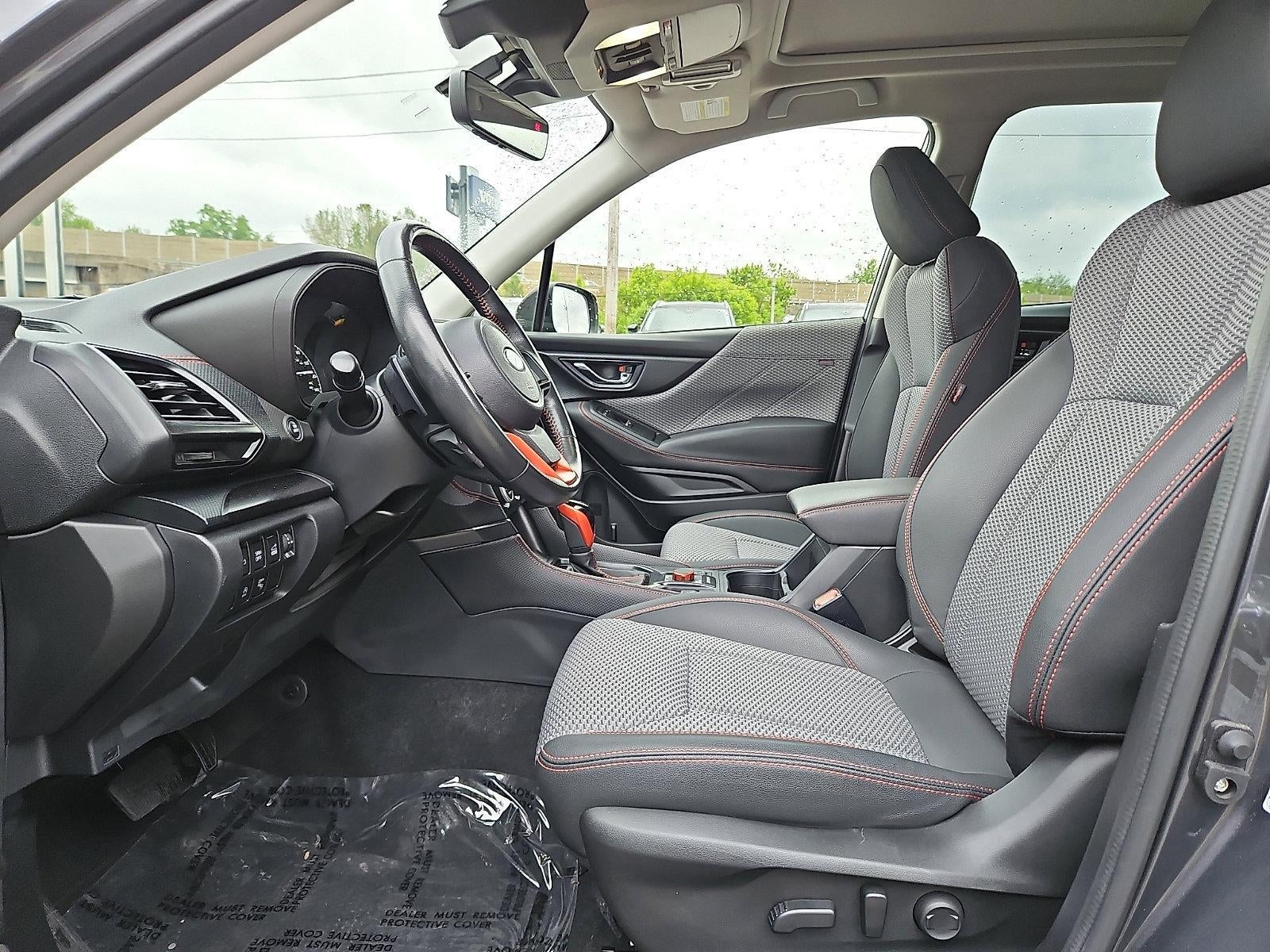 2023 Subaru Forester Sport CVT