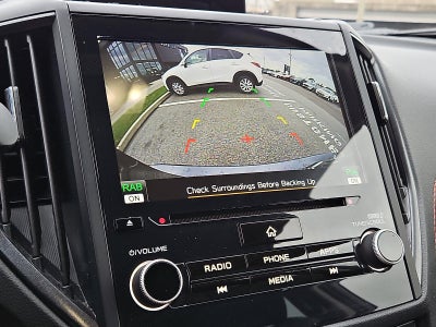 2023 Subaru Forester Sport CVT