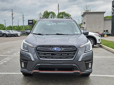 2023 Subaru Forester Sport CVT
