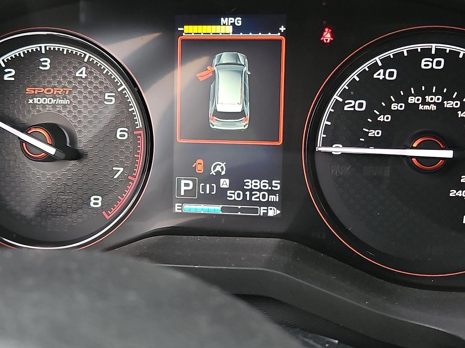 2023 Subaru Forester Sport CVT