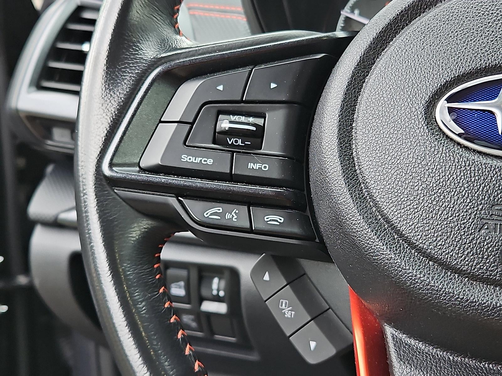 2023 Subaru Forester Sport CVT