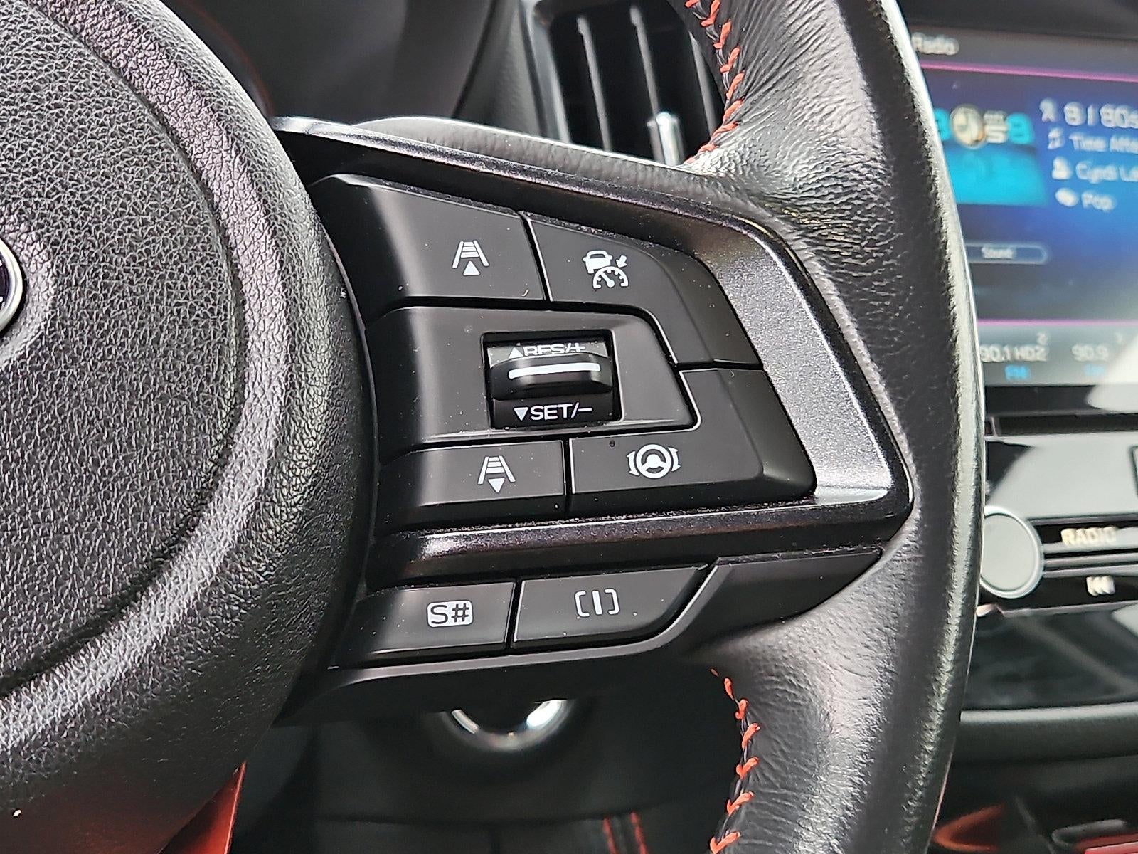 2023 Subaru Forester Sport CVT
