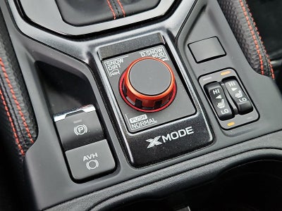 2023 Subaru Forester Sport CVT