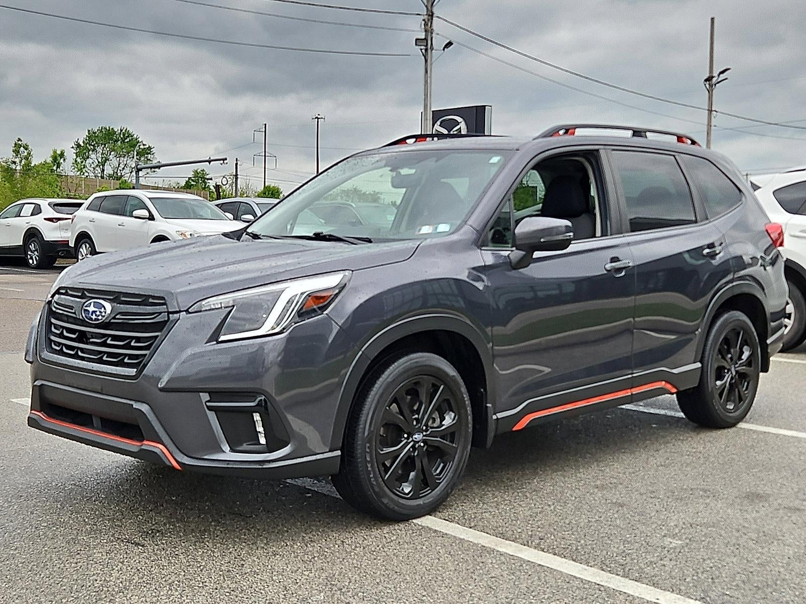 2023 Subaru Forester Sport CVT