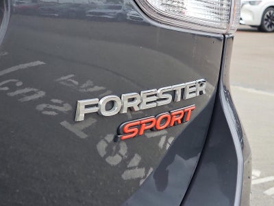 2023 Subaru Forester Sport CVT