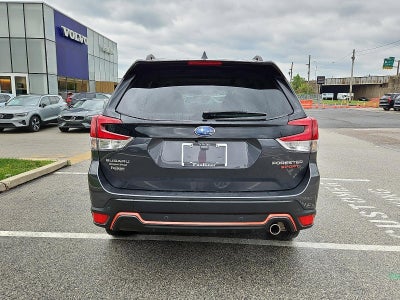 2023 Subaru Forester Sport CVT