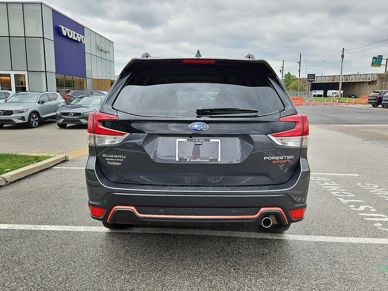 2023 Subaru Forester Sport CVT
