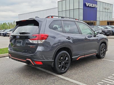 2023 Subaru Forester Sport CVT