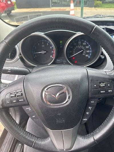 2013 Mazda Mazda3 5dr HB Auto i Touring
