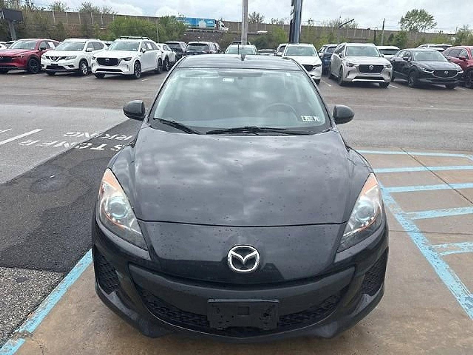 2013 Mazda Mazda3 5dr HB Auto i Touring