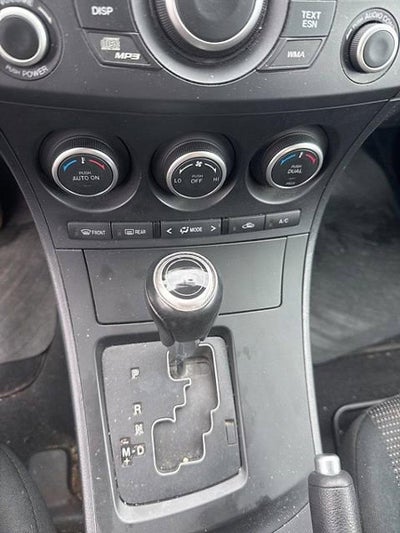 2013 Mazda Mazda3 5dr HB Auto i Touring