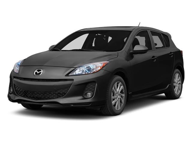 2013 Mazda Mazda3 5dr HB Auto i Touring